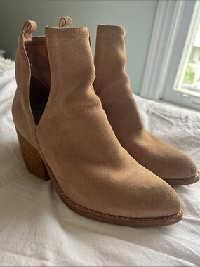 Light pink Ankle Booties - Jeffery Campbell
